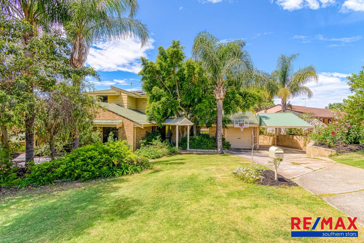 Main view of Homely house listing, 6 Marchant Drive, Bibra Lake WA 6163