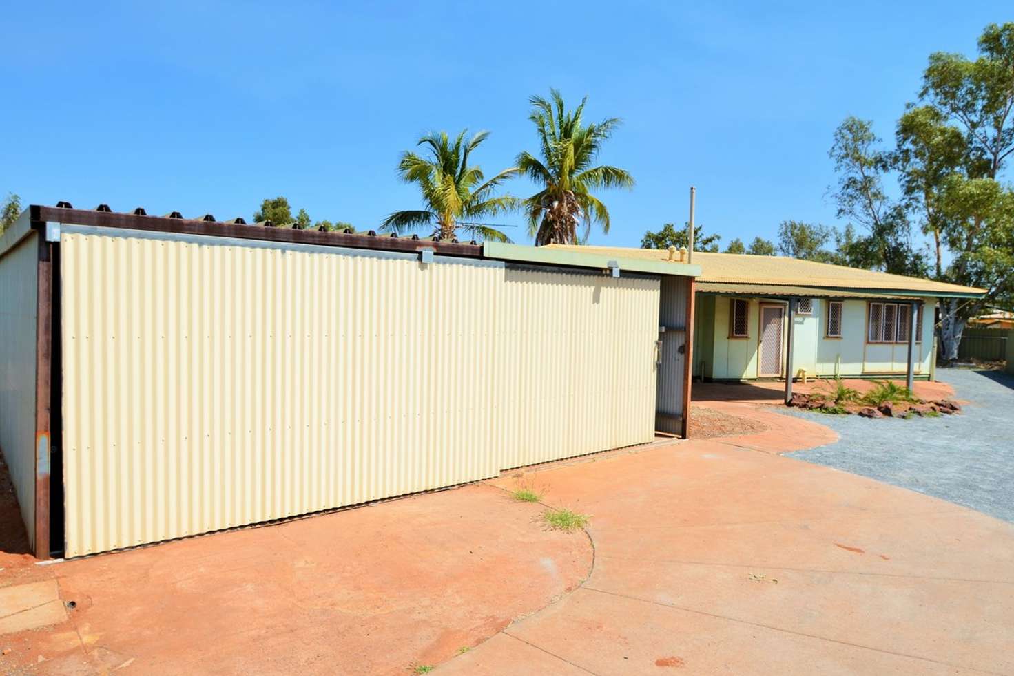 Main view of Homely house listing, 11 Pedlar Street, South Hedland WA 6722