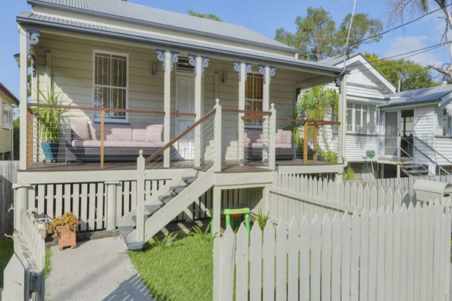 Main view of Homely house listing, 47 Lockhart Street, Woolloongabba QLD 4102