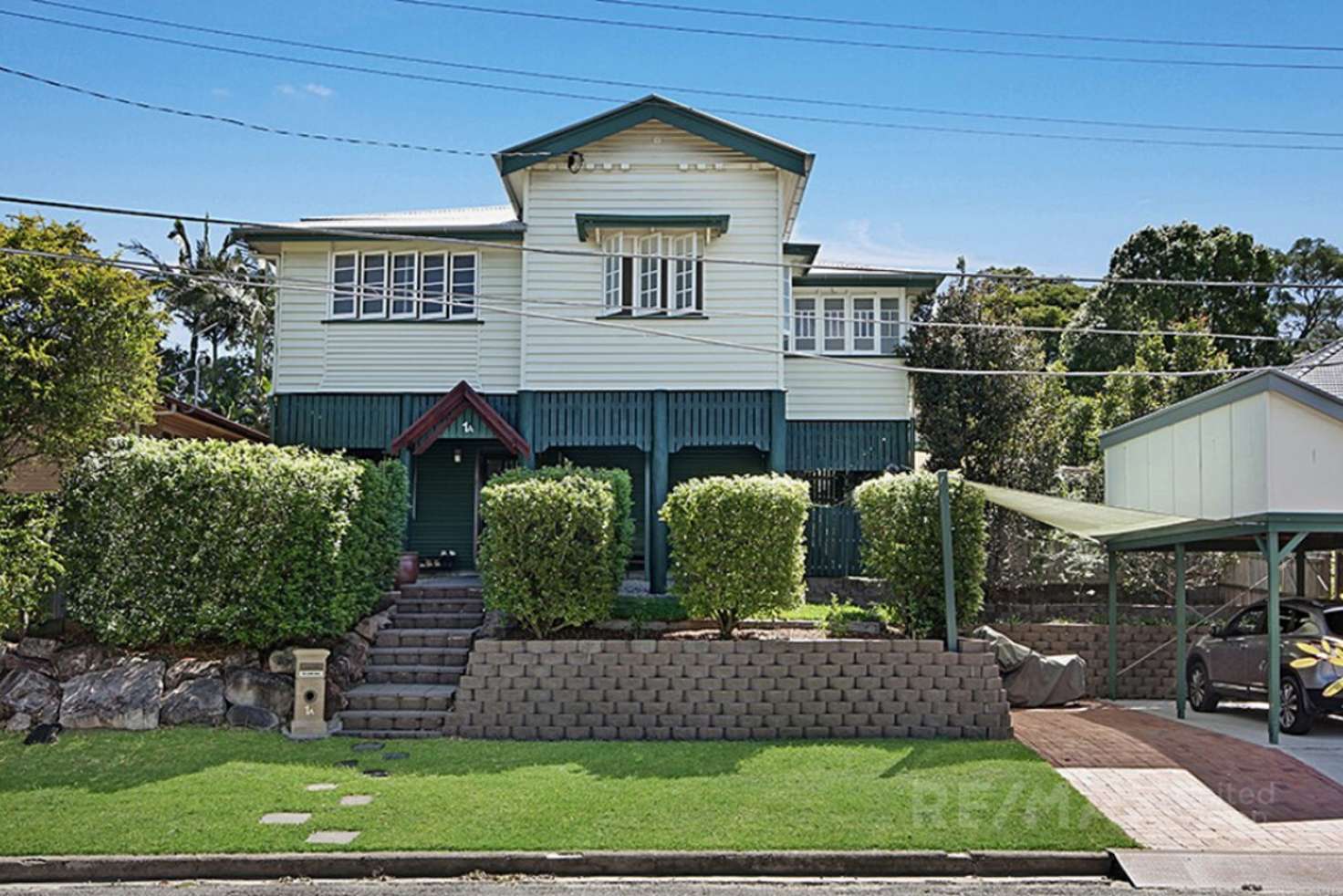 Main view of Homely house listing, 1A Palermo Street, Morningside QLD 4170