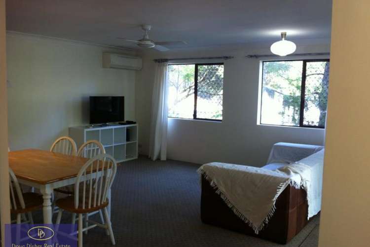 Second view of Homely unit listing, 4/29 Sir Fred Schonell Drive, St Lucia QLD 4067