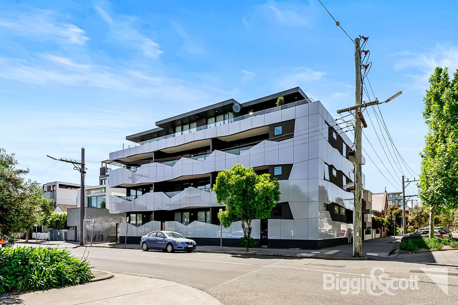 Main view of Homely apartment listing, 102/286 Rouse Street, Port Melbourne VIC 3207