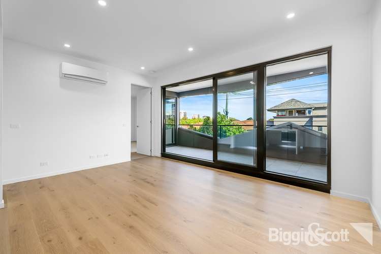 Second view of Homely apartment listing, 102/286 Rouse Street, Port Melbourne VIC 3207