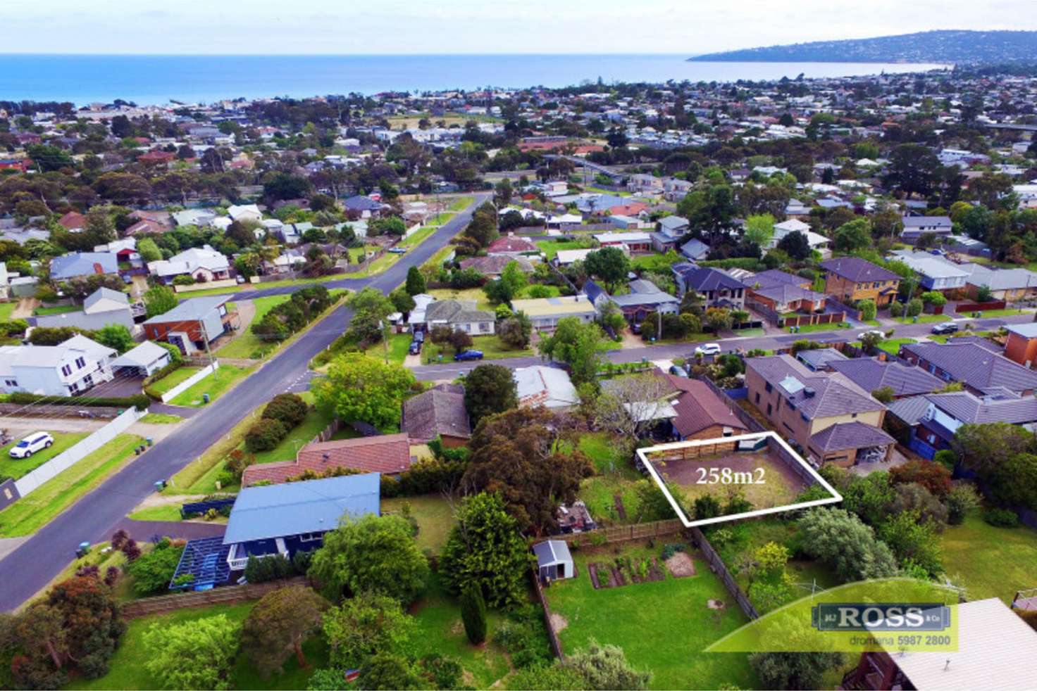 Main view of Homely residentialLand listing, 2/31 Macedon Avenue, Dromana VIC 3936