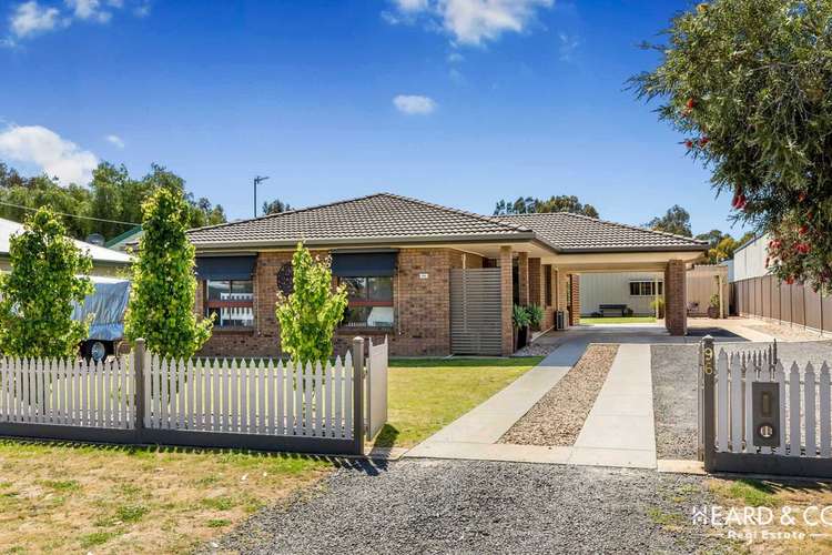 Second view of Homely house listing, 96 Nolan Street, North Bendigo VIC 3550