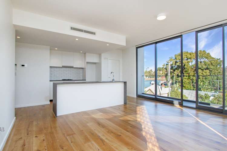 Second view of Homely unit listing, G01/9 Hirst Street, Arncliffe NSW 2205