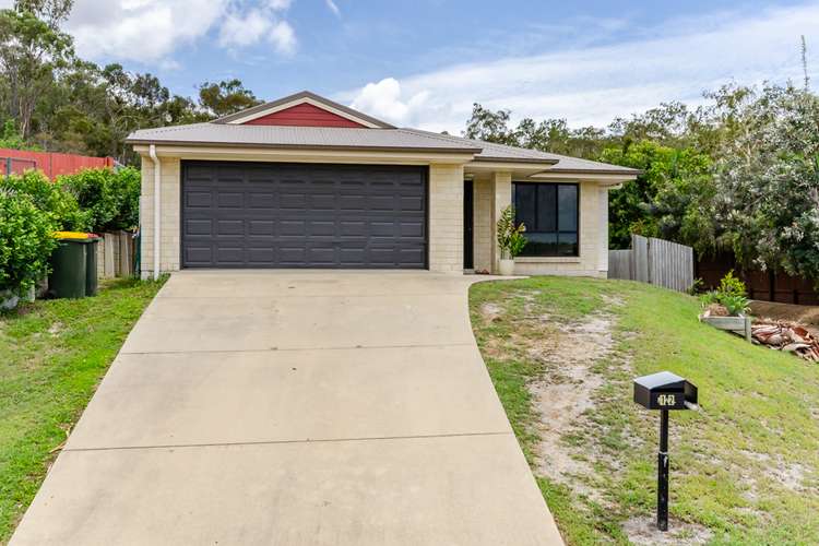 Main view of Homely house listing, 12 Markowitz Place, Kirkwood QLD 4680