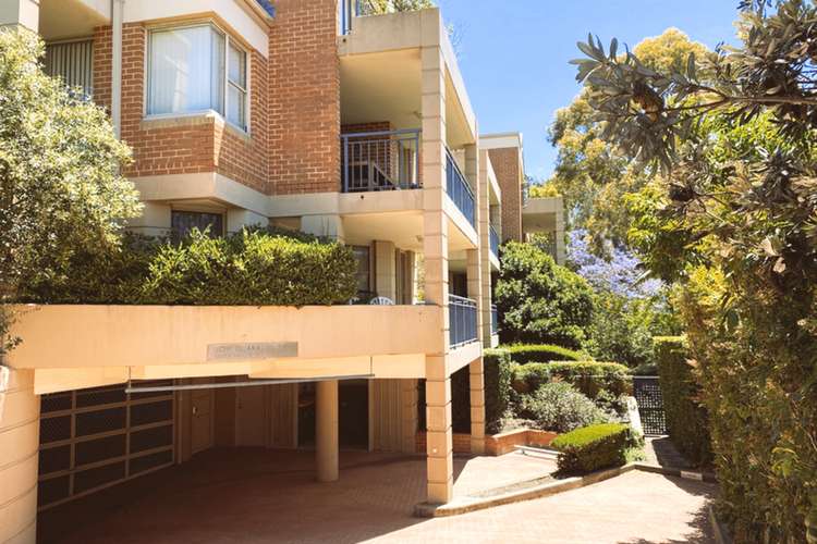 Main view of Homely apartment listing, 11/28 Northcote Street, Naremburn NSW 2065