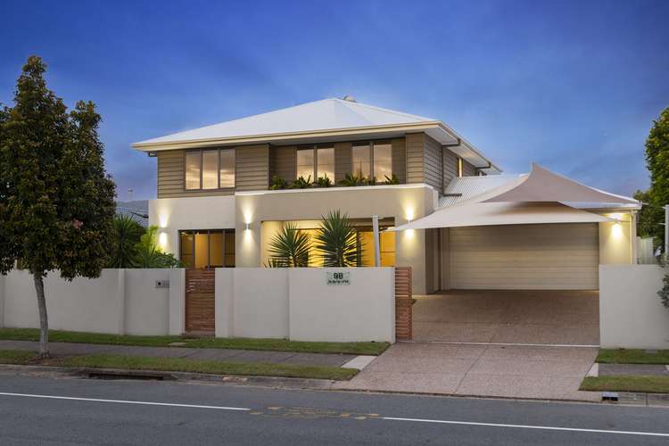 Main view of Homely house listing, 98 Dunlin Drive, Burleigh Waters QLD 4220