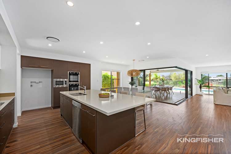 Fourth view of Homely house listing, 98 Dunlin Drive, Burleigh Waters QLD 4220