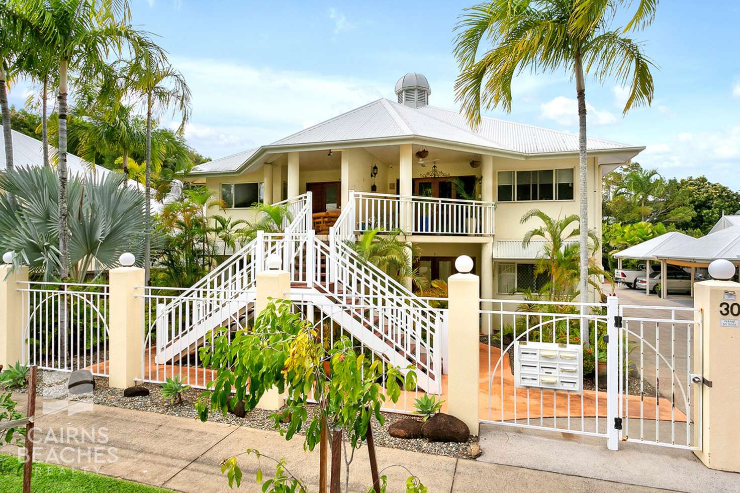 Main view of Homely apartment listing, 1/30 Oliva Street, Palm Cove QLD 4879