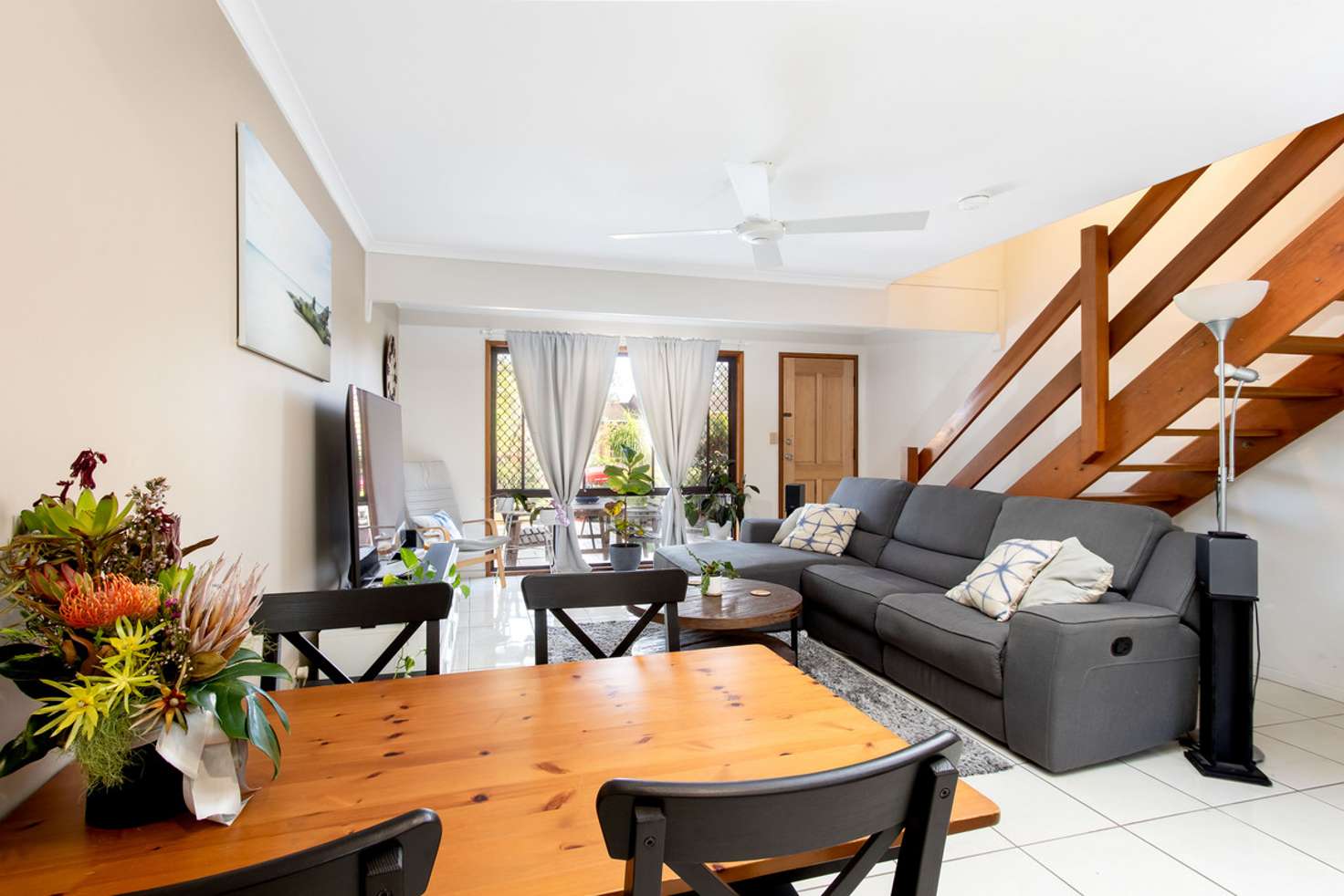 Main view of Homely townhouse listing, 77/3 Amie Court, Springwood QLD 4127