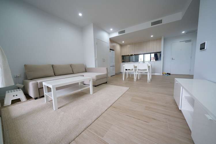Third view of Homely apartment listing, 419/19 Epping Road, Epping NSW 2121