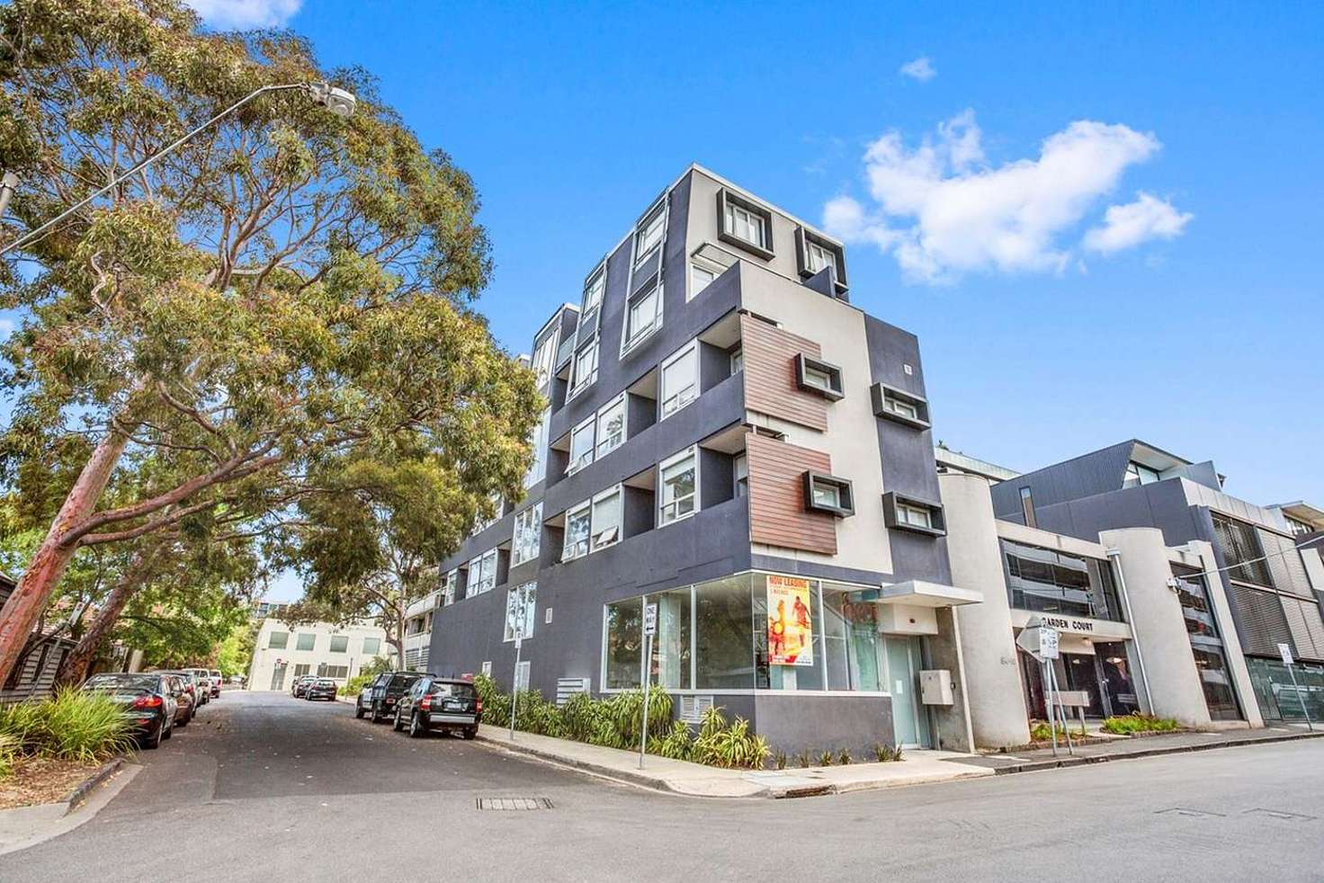 Main view of Homely apartment listing, 104/60 Garden Street, South Yarra VIC 3141