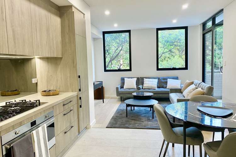 Main view of Homely apartment listing, 103/18-28 Neild Avenue, Darlinghurst NSW 2010