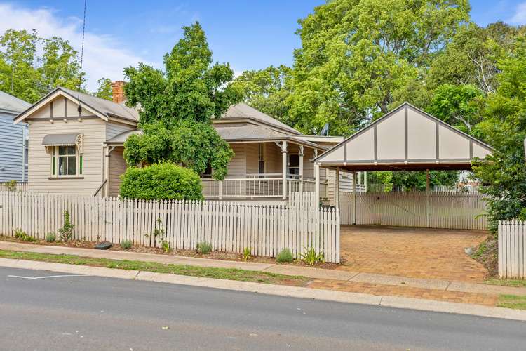 Main view of Homely house listing, 4 Lindsay Street, East Toowoomba QLD 4350