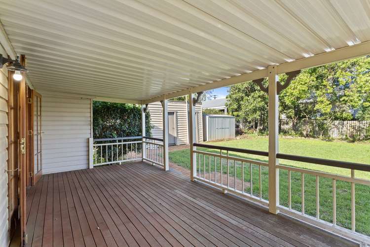 Second view of Homely house listing, 4 Lindsay Street, East Toowoomba QLD 4350