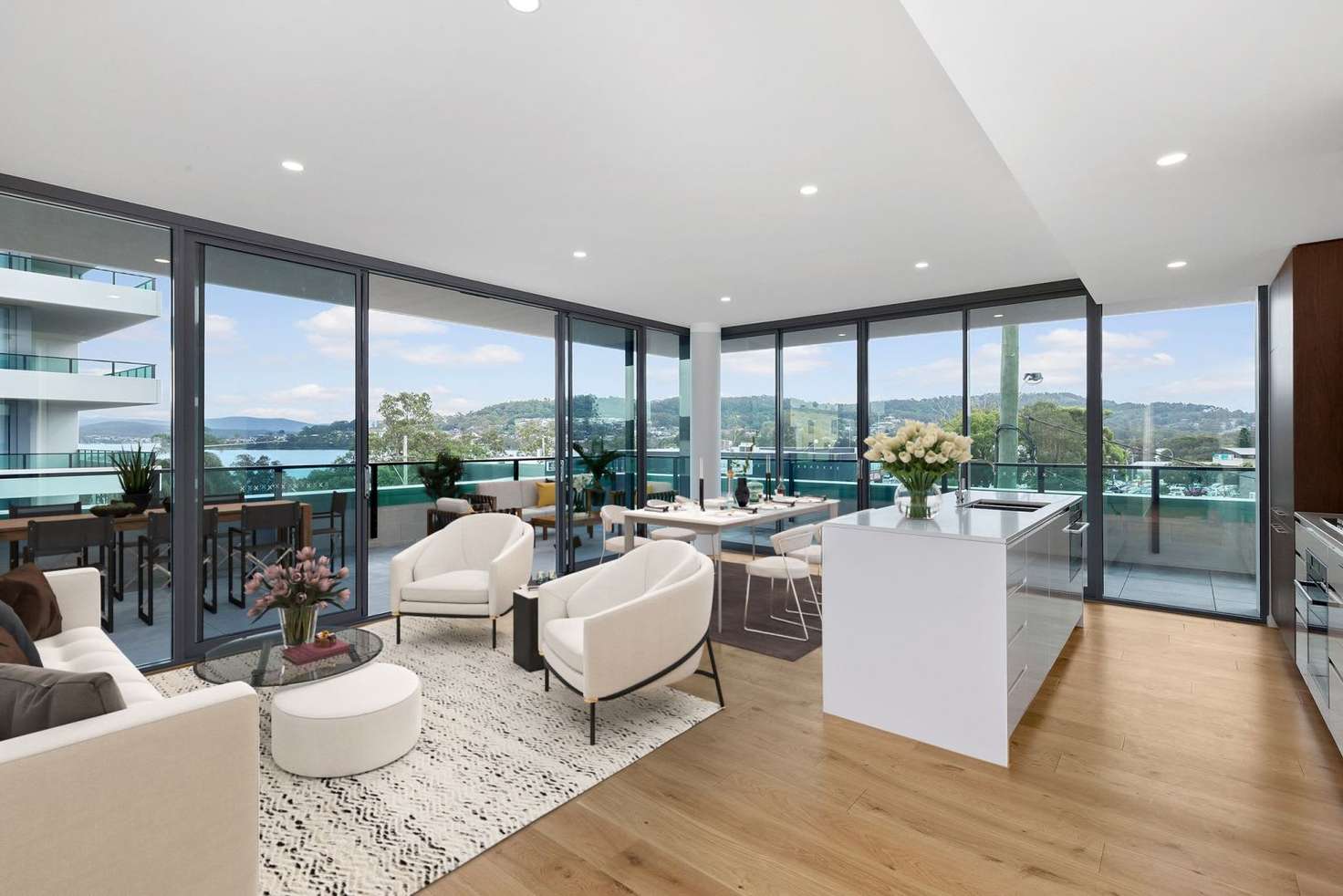 Main view of Homely apartment listing, 316/1 Howard Street, Warners Bay NSW 2282