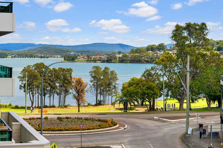 Third view of Homely apartment listing, 316/1 Howard Street, Warners Bay NSW 2282