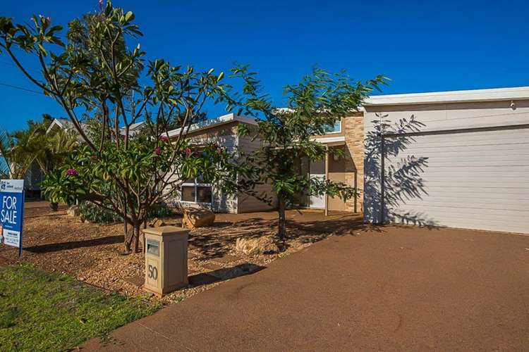 Second view of Homely house listing, 50 Parker Street, South Hedland WA 6722