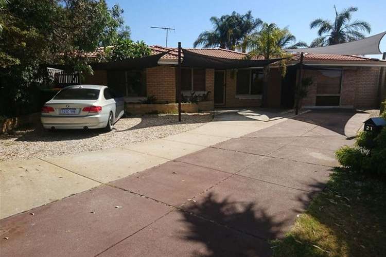 Main view of Homely house listing, 21 Chestnut Grove, Mirrabooka WA 6061