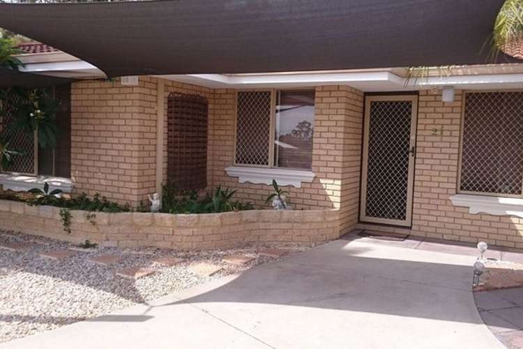 Second view of Homely house listing, 21 Chestnut Grove, Mirrabooka WA 6061