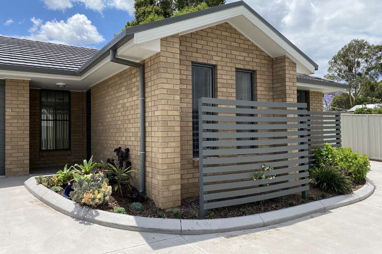 Main view of Homely unit listing, 2/26 Mills Crescent, Cessnock NSW 2325
