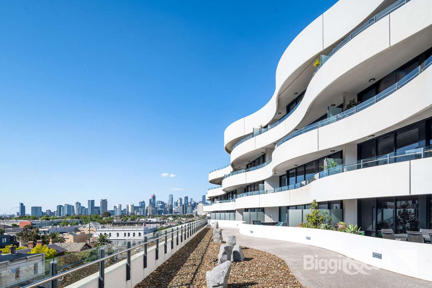 Main view of Homely apartment listing, 609/108 Bay Street, Port Melbourne VIC 3207