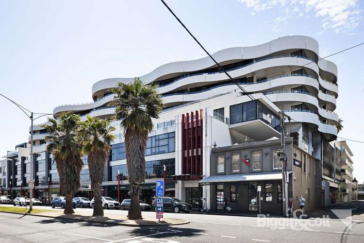 Second view of Homely apartment listing, 609/108 Bay Street, Port Melbourne VIC 3207