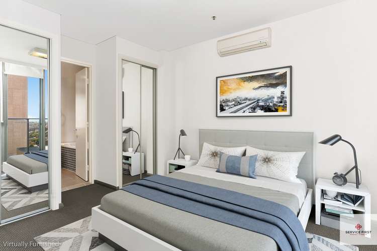 Third view of Homely apartment listing, 247/420 Pitt Street, Sydney NSW 2000