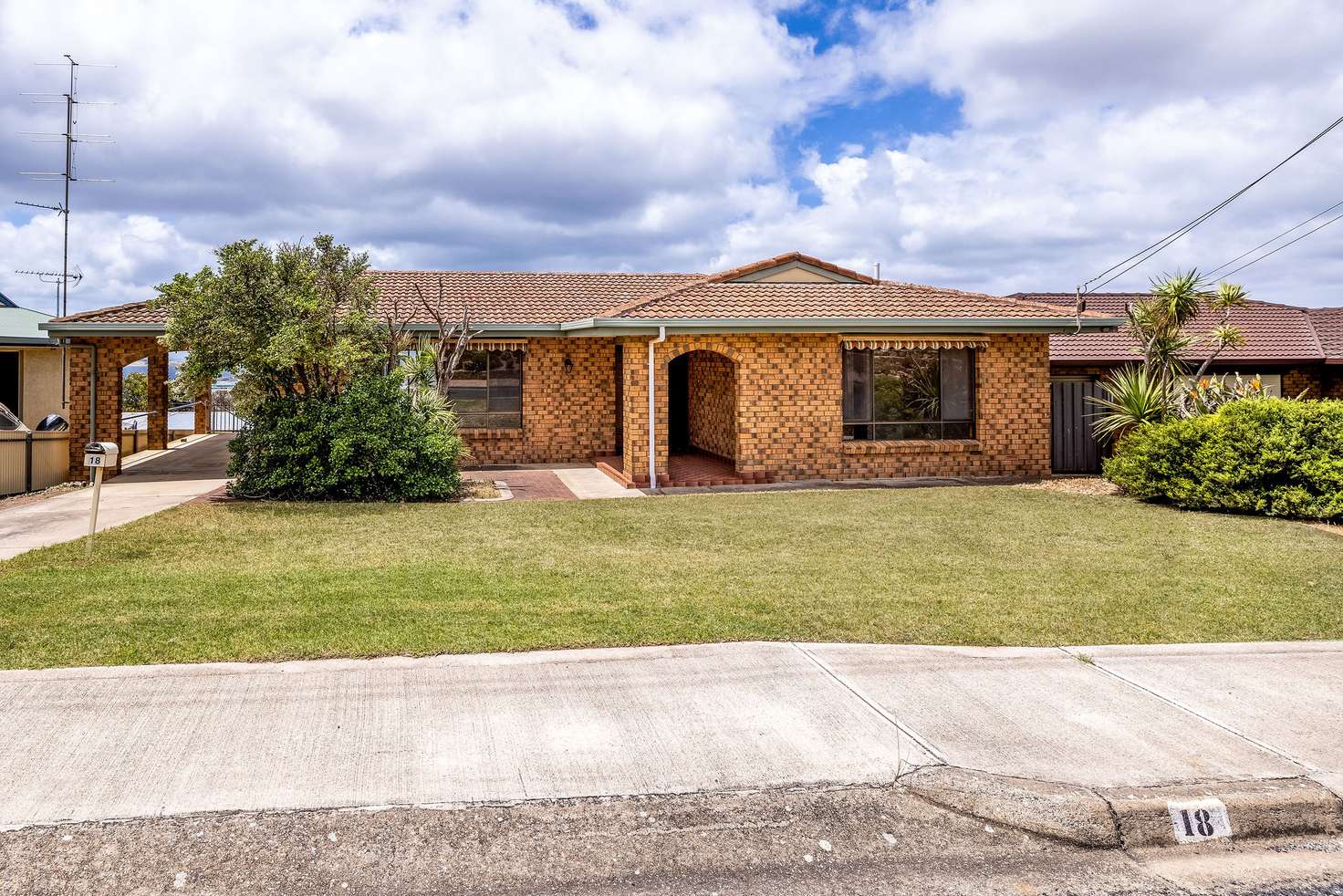 Main view of Homely house listing, 18 Hilltop Drive, Port Lincoln SA 5606