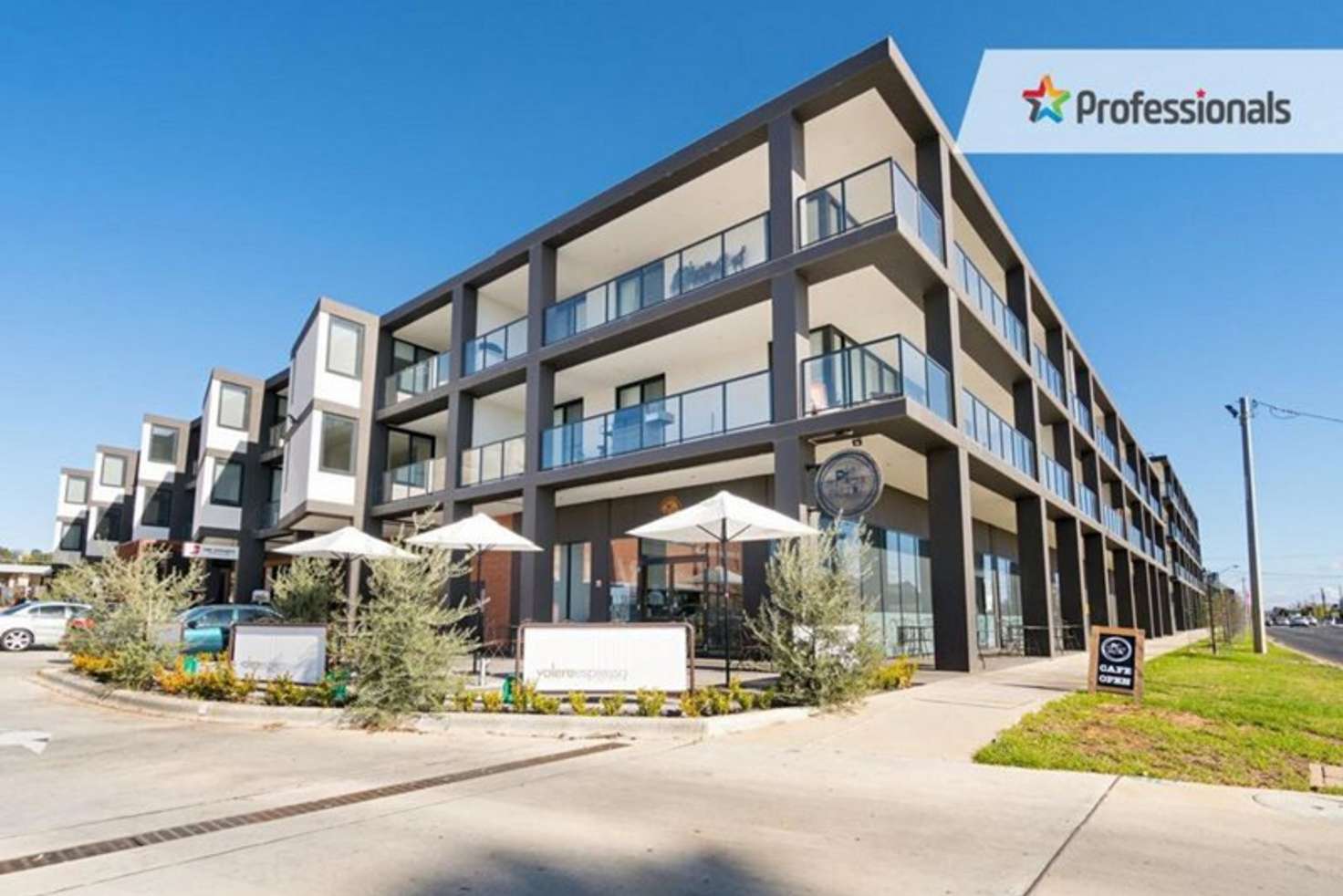 Main view of Homely apartment listing, 3/201 Flinders Street, Wagga Wagga NSW 2650