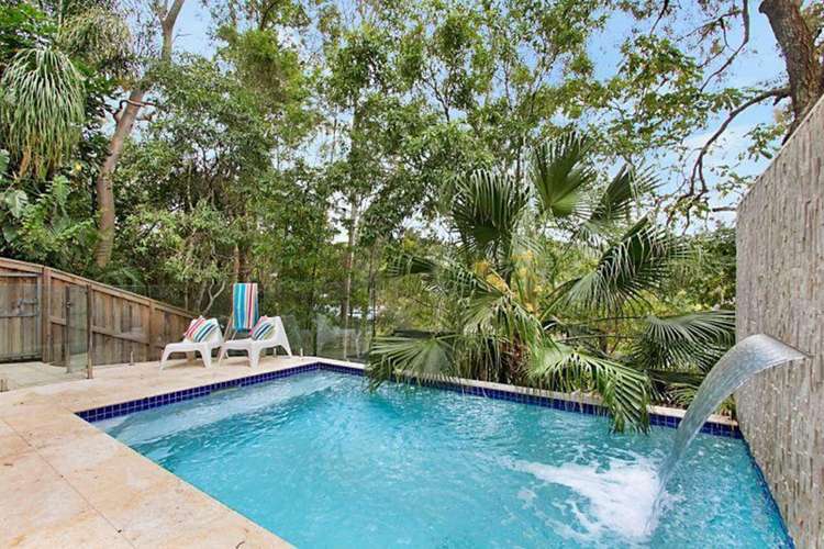 Third view of Homely house listing, 74 Ocean Parade, Burleigh Heads QLD 4220