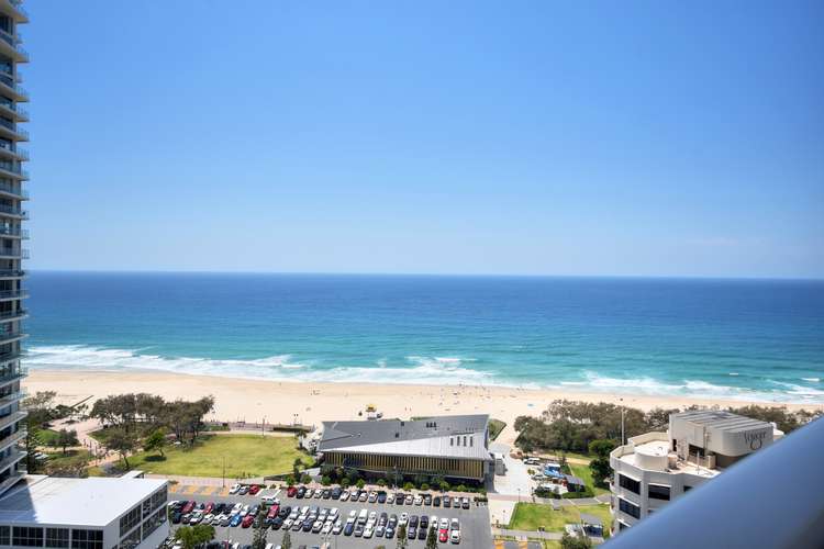 Second view of Homely apartment listing, 2102/1 Oracle Boulevard, Broadbeach QLD 4218