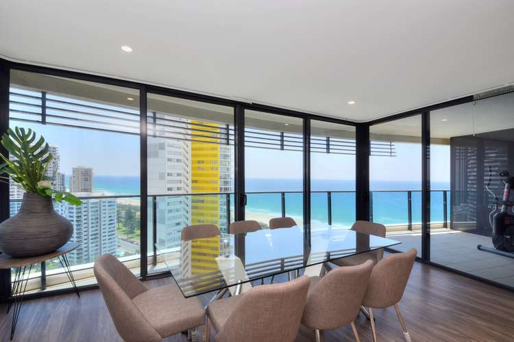 Fourth view of Homely apartment listing, 2102/1 Oracle Boulevard, Broadbeach QLD 4218