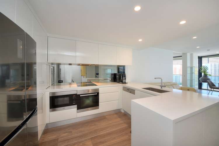 Fifth view of Homely apartment listing, 2102/1 Oracle Boulevard, Broadbeach QLD 4218