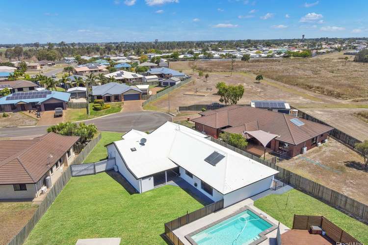 Fifth view of Homely house listing, 8 Comino Court, Bundaberg North QLD 4670