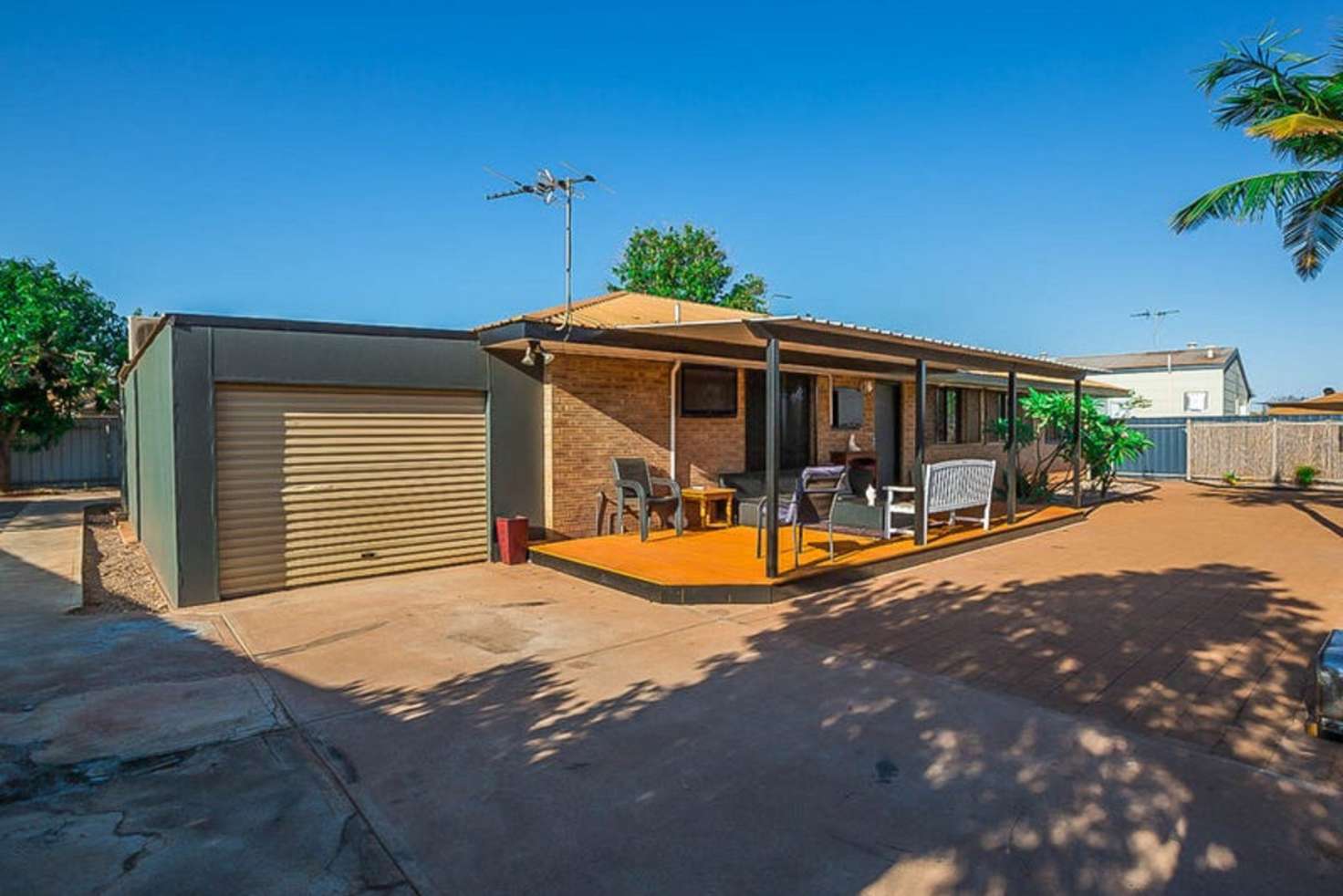 Main view of Homely house listing, 2 Boogalla Crescent, South Hedland WA 6722