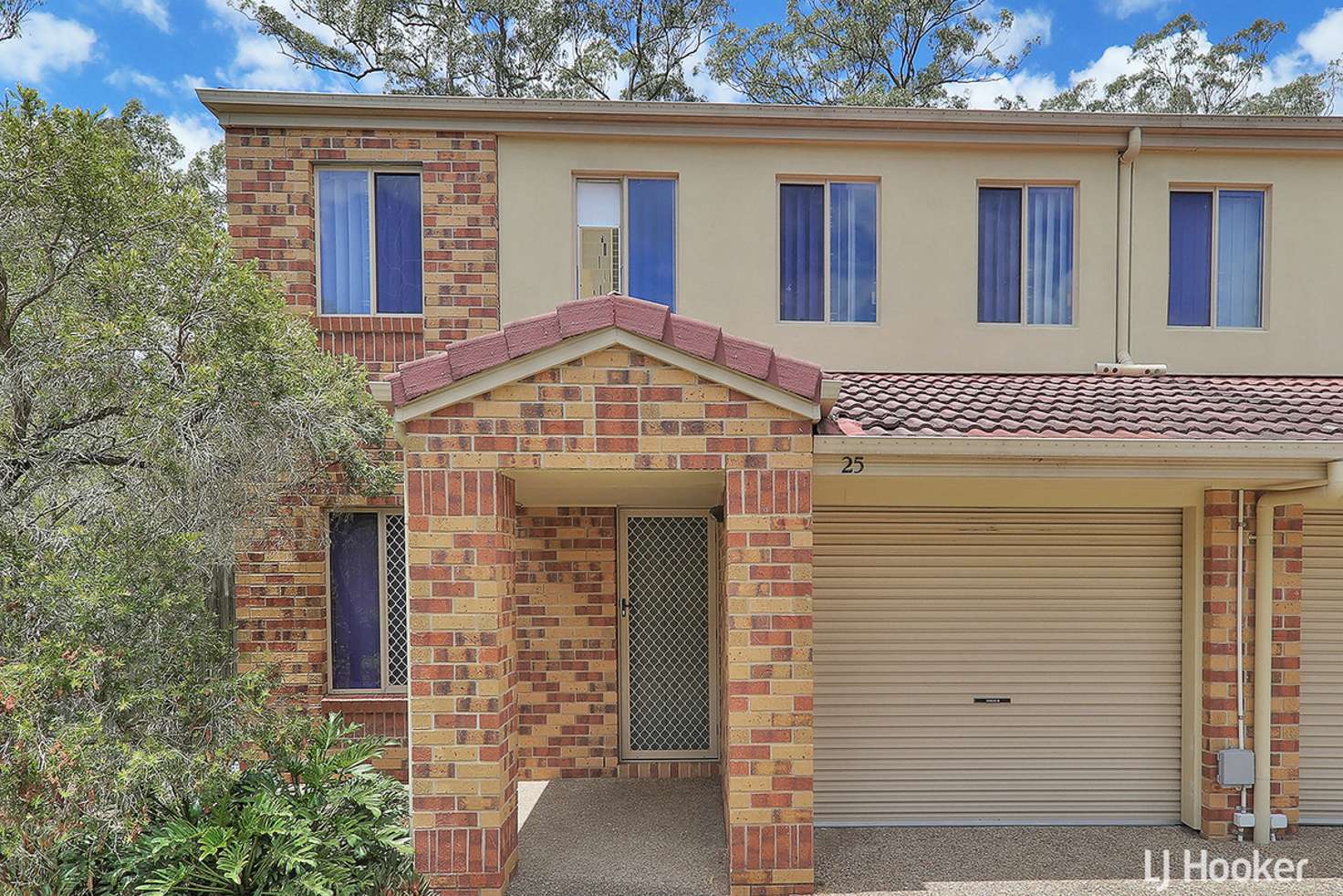 Main view of Homely townhouse listing, 25/115 Gumtree Street, Runcorn QLD 4113