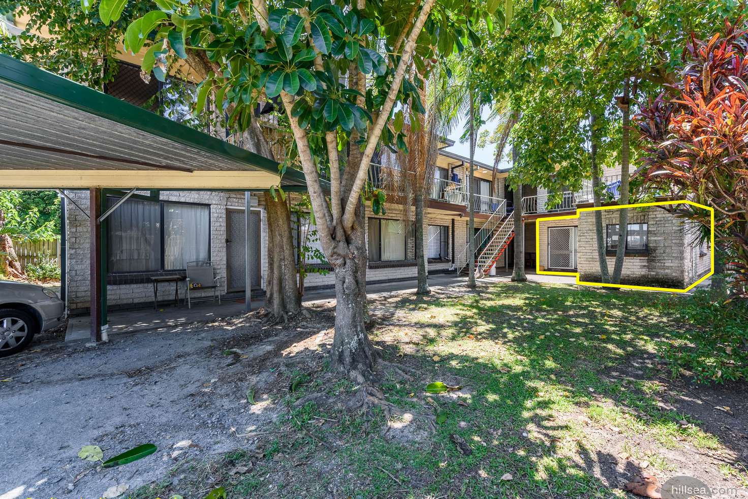 Main view of Homely unit listing, 4/19 Brisbane Road, Biggera Waters QLD 4216