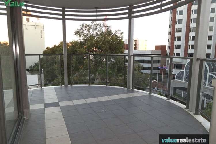 Fourth view of Homely apartment listing, 30/118 Adelaide Terrace, East Perth WA 6004