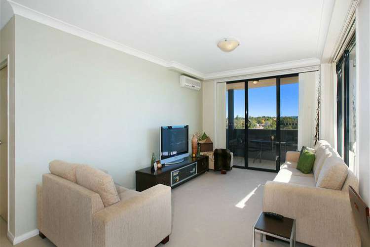 Third view of Homely apartment listing, 403/19-21 Good Street, Parramatta NSW 2150