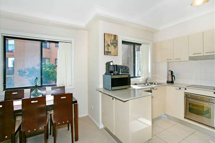 Fourth view of Homely apartment listing, 403/19-21 Good Street, Parramatta NSW 2150