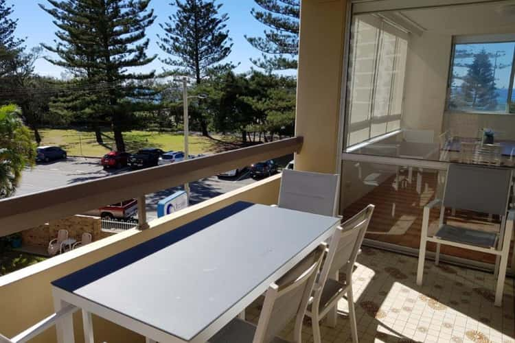 Second view of Homely apartment listing, 7/22-28 The Esplanade, Burleigh Heads QLD 4220