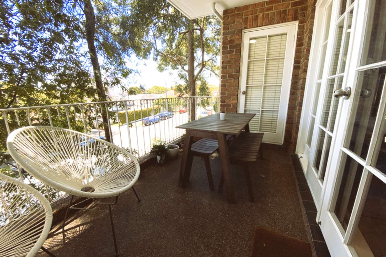 Main view of Homely apartment listing, 4/13-15 Morton Street, Wollstonecraft NSW 2065