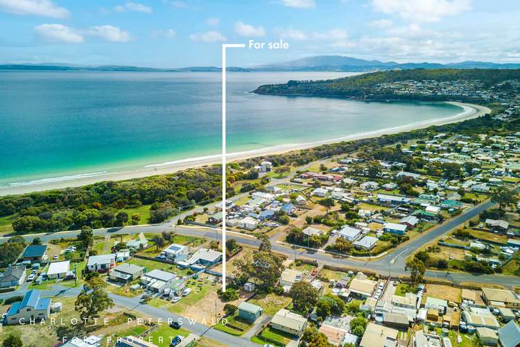 Main view of Homely residentialLand listing, 11 Myrica Street, Primrose Sands TAS 7173