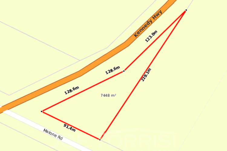 Third view of Homely residentialLand listing, LOT 15 Malone Road, Mareeba QLD 4880