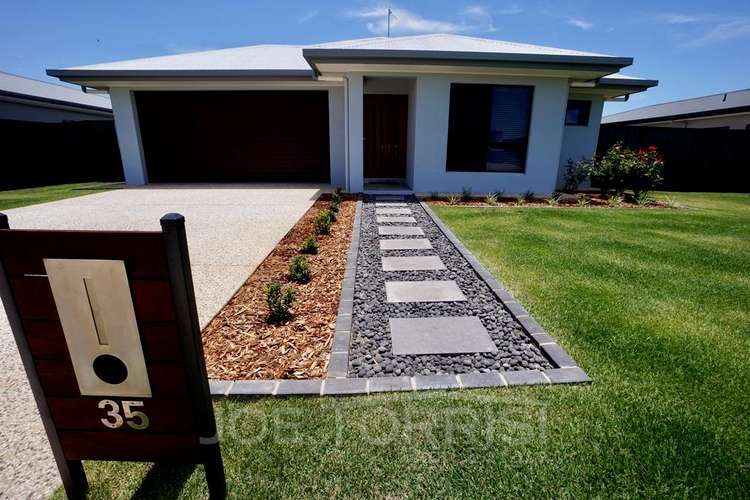 Second view of Homely house listing, 35 Karobean Drive, Mareeba QLD 4880