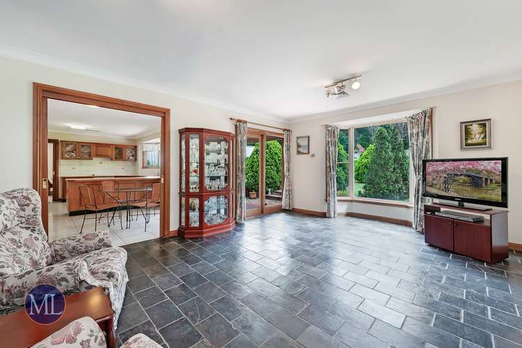 Second view of Homely house listing, 55 Highs Road, West Pennant Hills NSW 2125
