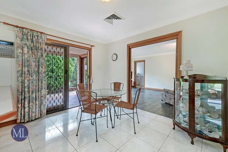 Sixth view of Homely house listing, 55 Highs Road, West Pennant Hills NSW 2125